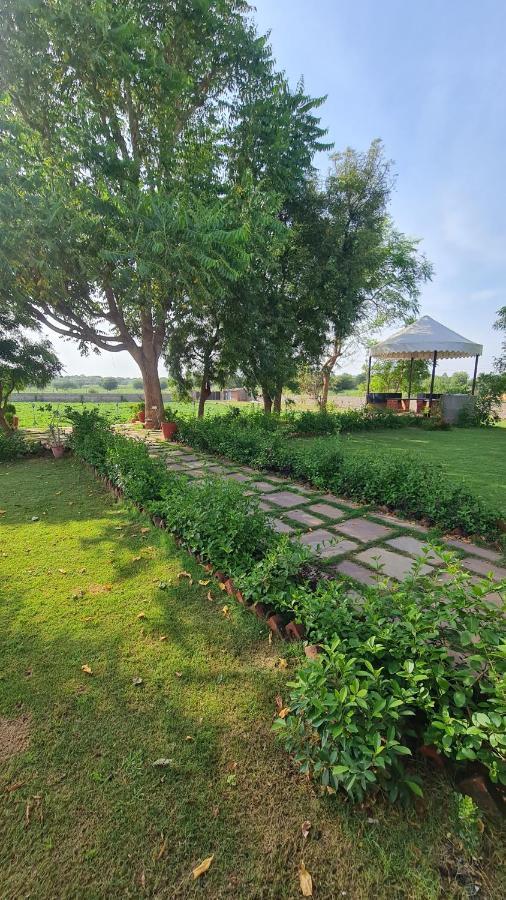 The Rustic Villa, A Stay With Luxuries Amenities And Exotic Nature Jaipur Eksteriør bilde