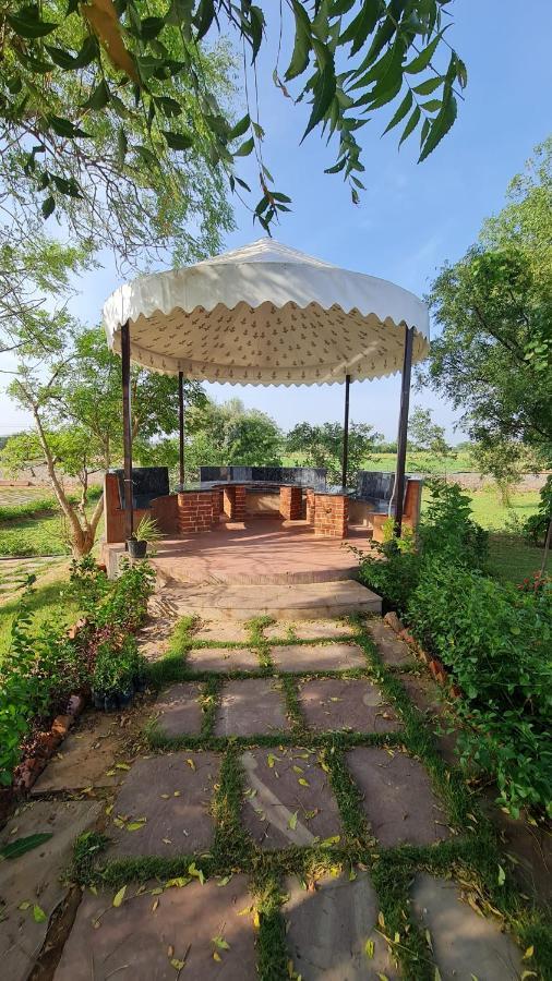 The Rustic Villa, A Stay With Luxuries Amenities And Exotic Nature Jaipur Eksteriør bilde
