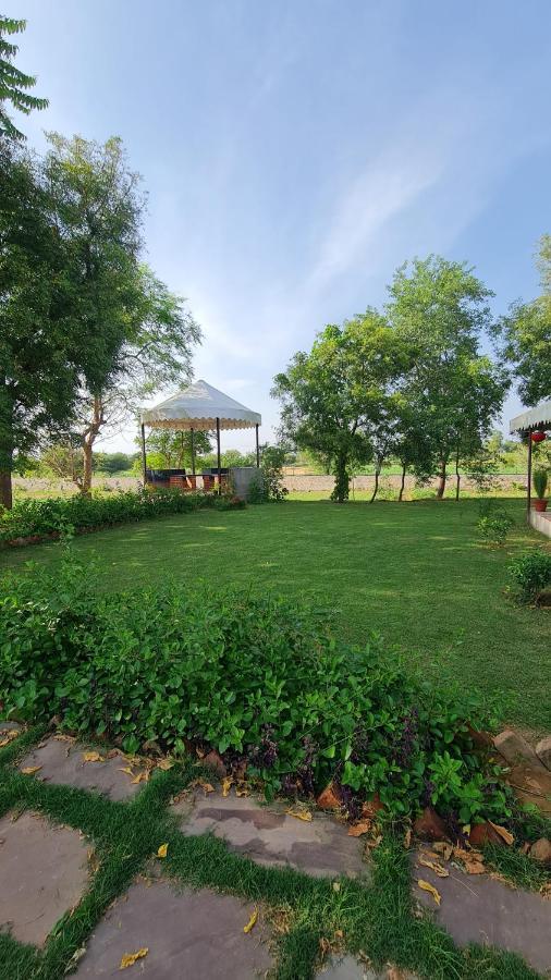 The Rustic Villa, A Stay With Luxuries Amenities And Exotic Nature Jaipur Eksteriør bilde