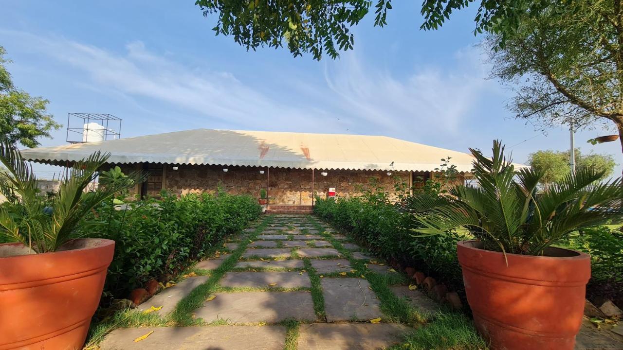 The Rustic Villa, A Stay With Luxuries Amenities And Exotic Nature Jaipur Eksteriør bilde