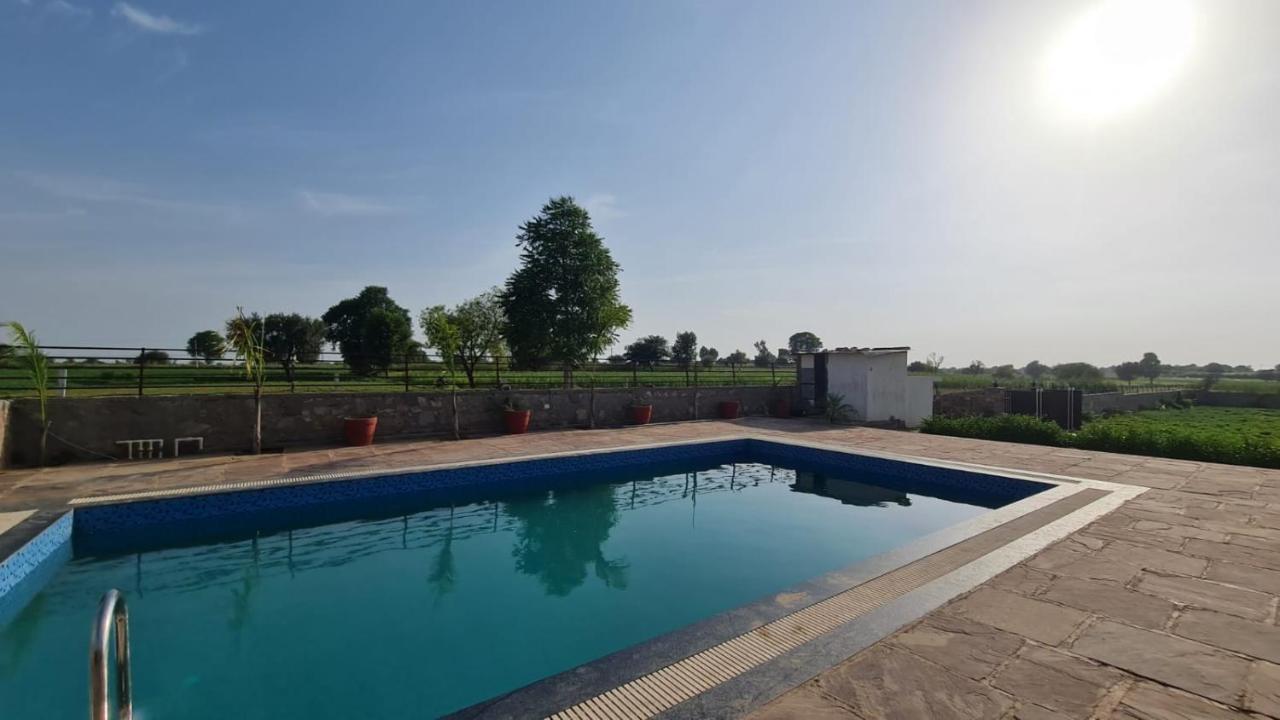 The Rustic Villa, A Stay With Luxuries Amenities And Exotic Nature Jaipur Eksteriør bilde