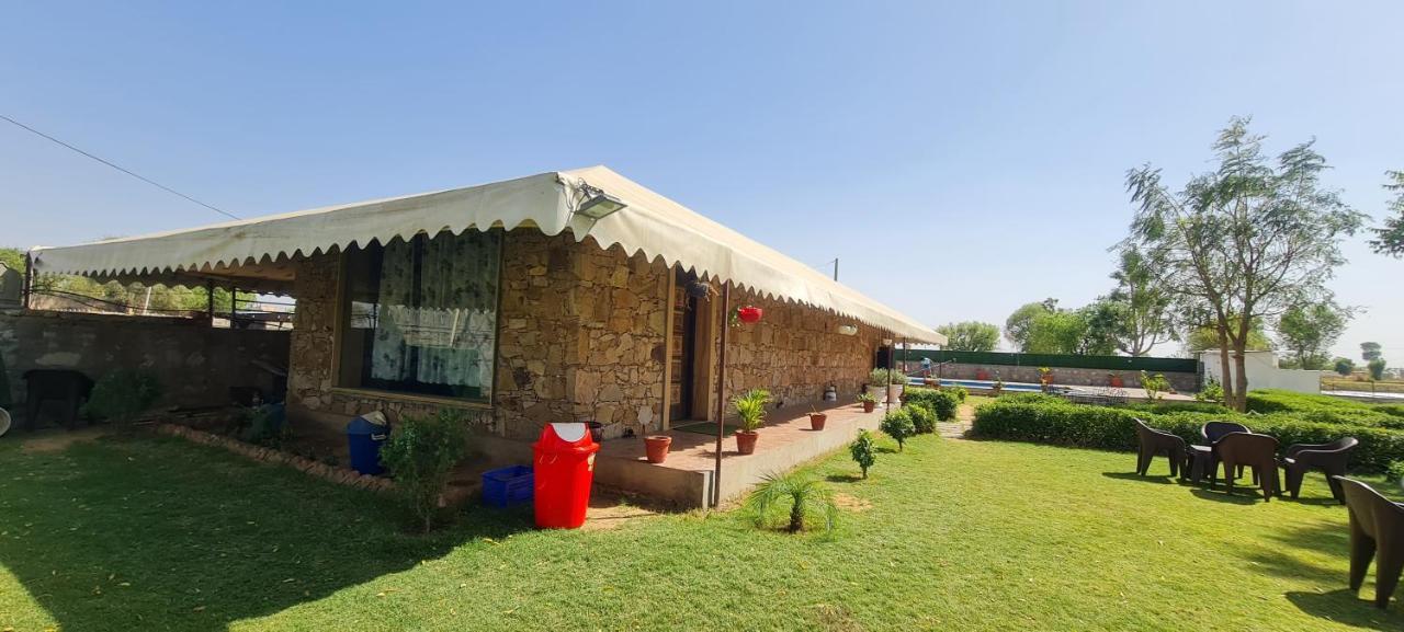 The Rustic Villa, A Stay With Luxuries Amenities And Exotic Nature Jaipur Eksteriør bilde