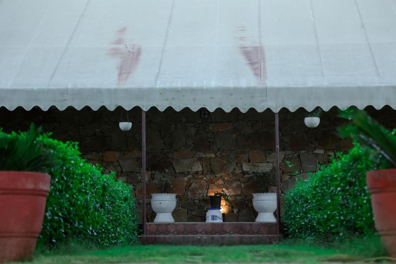 The Rustic Villa, A Stay With Luxuries Amenities And Exotic Nature Jaipur Eksteriør bilde