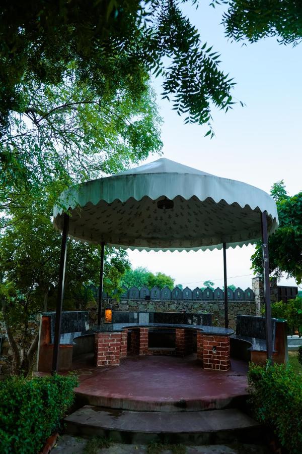 The Rustic Villa, A Stay With Luxuries Amenities And Exotic Nature Jaipur Eksteriør bilde