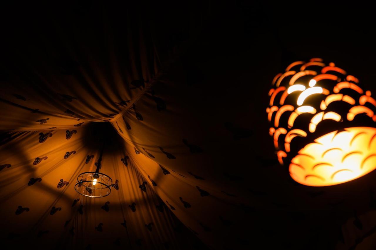 The Rustic Villa, A Stay With Luxuries Amenities And Exotic Nature Jaipur Eksteriør bilde