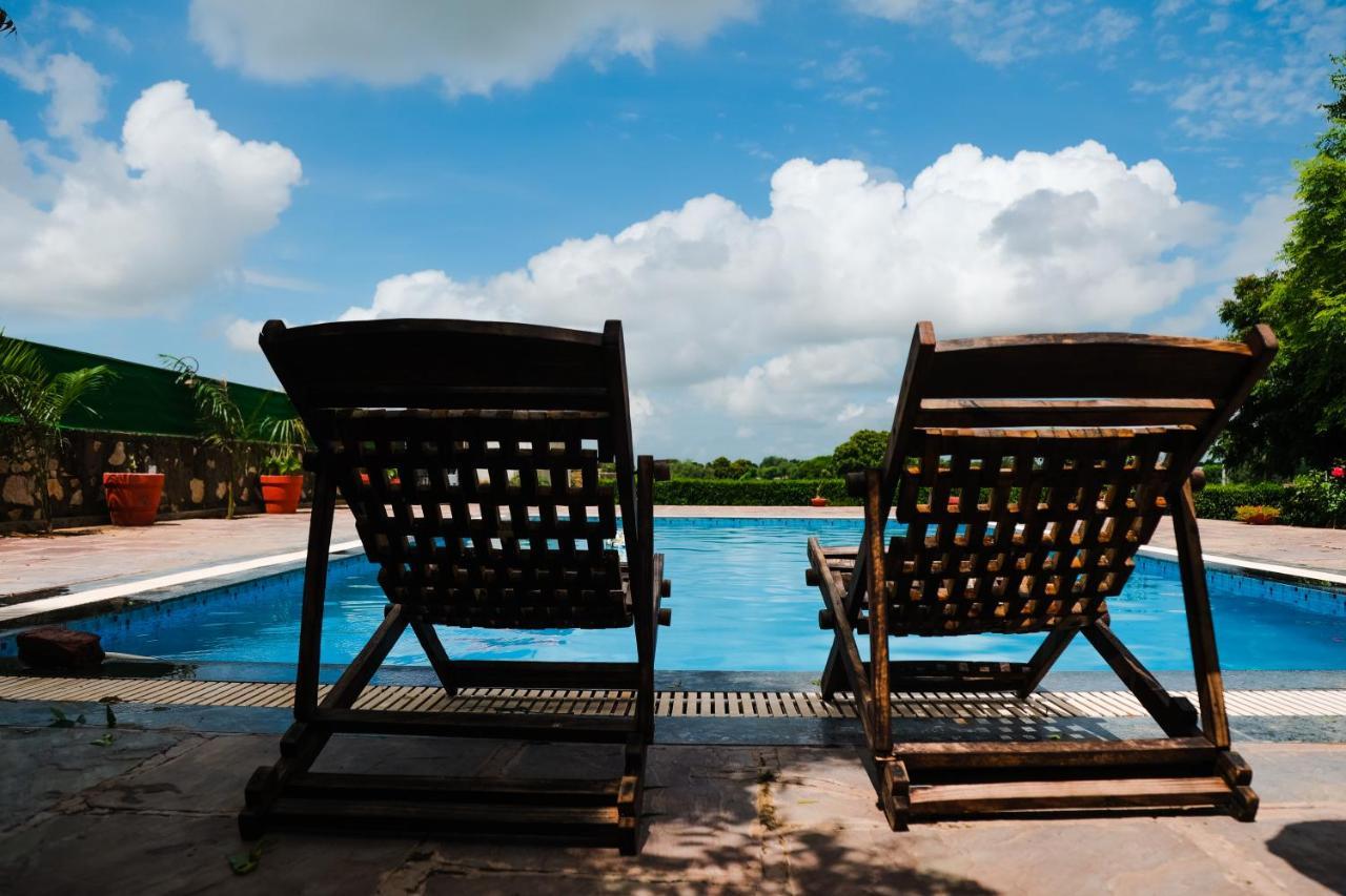 The Rustic Villa, A Stay With Luxuries Amenities And Exotic Nature Jaipur Eksteriør bilde