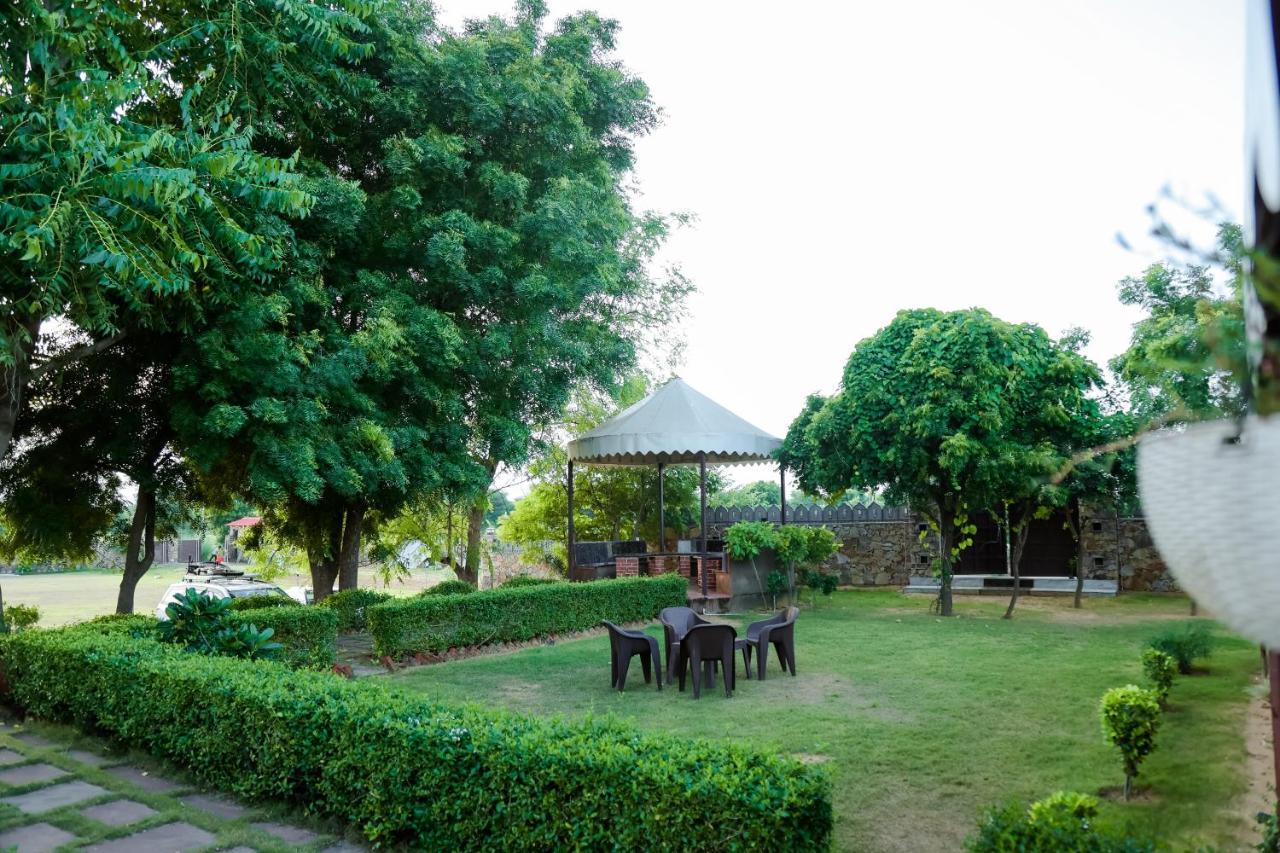 The Rustic Villa, A Stay With Luxuries Amenities And Exotic Nature Jaipur Eksteriør bilde
