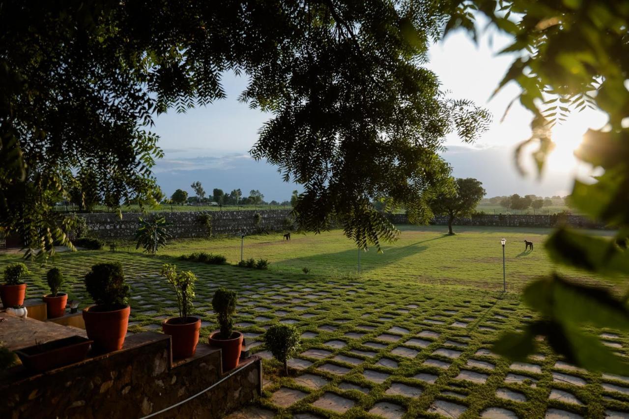 The Rustic Villa, A Stay With Luxuries Amenities And Exotic Nature Jaipur Eksteriør bilde