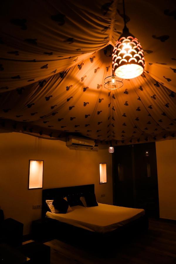 The Rustic Villa, A Stay With Luxuries Amenities And Exotic Nature Jaipur Eksteriør bilde
