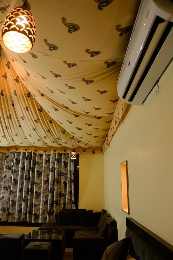 The Rustic Villa, A Stay With Luxuries Amenities And Exotic Nature Jaipur Eksteriør bilde